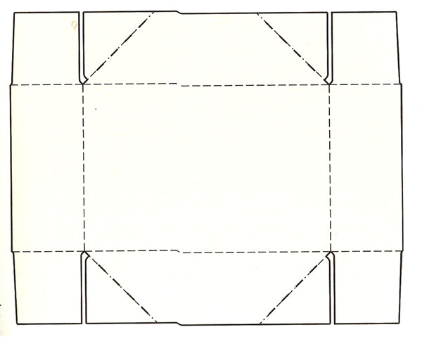 盤式預(yù)裝盒結(jié)構(gòu)圖